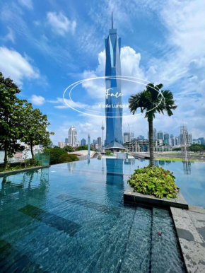 Face Malaysia Tallest Tower 118 in Kuala Lumpur
